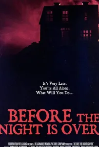 Пока не кончилась ночь (фильм 2020)