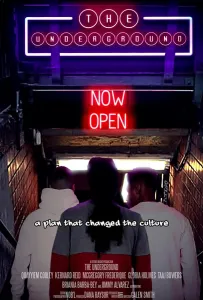 Андеграунд (фильм 2020)