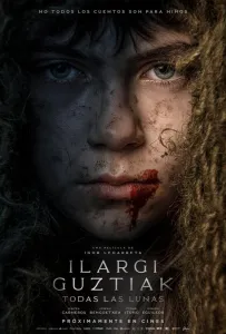 Амайа. Дитя вампира (фильм 2020)