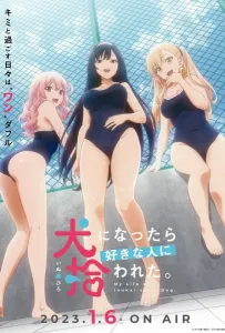 Стать любимой собачкой (аниме 2023)