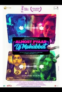 Почти любовь с диджеем Мохаббатом (фильм 2023)