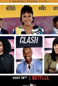 Столкновение (фильм 2021)