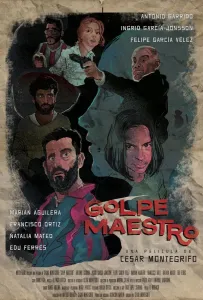 Учителя-похитители (фильм 2022)