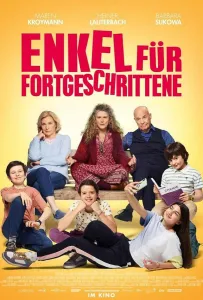 Внуки для продвинутых (фильм 2023)