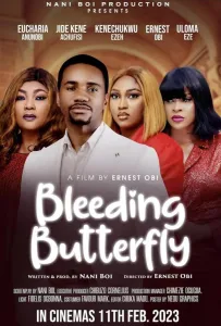Умирающая бабочка (фильм 2023)