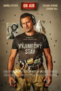 Чрезвычайное положение (фильм 2024)