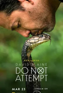 Дэвид Блейн: Не пытайтесь (сериал 2025)