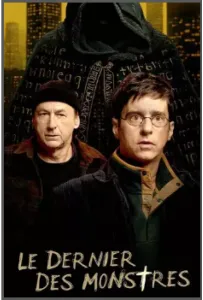 Последний из монстров (сериал 2025)