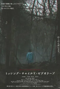 Видеозапись исчезновения ребёнка (фильм 2024)