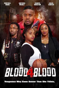 Кровь за кровь (фильм 2023)