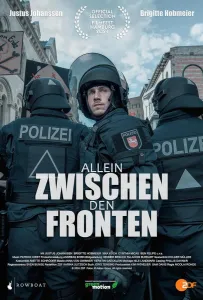 Один между фронтами (фильм 2024)