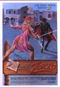 Эротические приключения Зорро (фильм 1972)